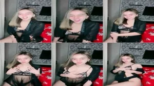 Pesona Cantiknya Ruby Host Mango Live