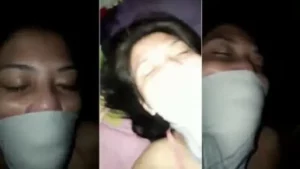 Tante Keenakan Ga Bisa Ngelawan