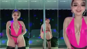 Tante Oppy Toge Belahan