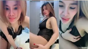 Uting Mamamia Tembus Pandang Lingerie Sexy