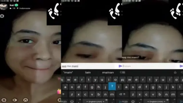 VCS Sama ABG Nenen Bulet Di Aplikasi Koin