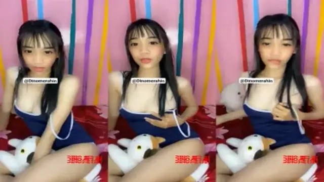 Yupi Zeanichlo Pake Tanktop Omek