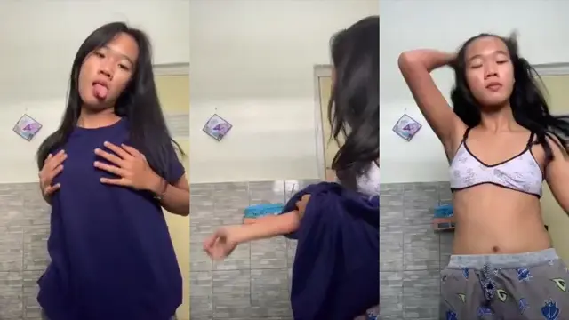 Kiraa Lesbi Colmek di Kamar Mandi