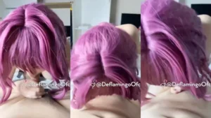 Nana Chan Cosplay Kafka Ngentot