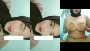 Talent Evel ABG SMA Hijab Colmek