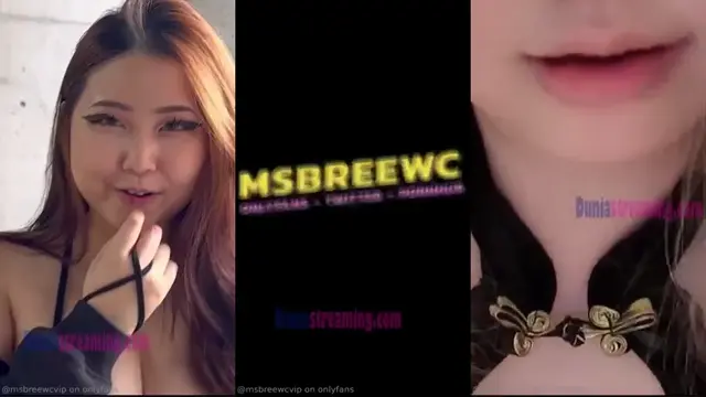 VCS Chindo MSBREEWC Miss Breewales Memek Becek