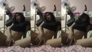 Abg Colmek Medesah Di Atas Kasur